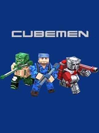 Cubemen 2 Steam Key GLOBAL STRATEGY 2063 2