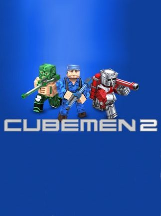 Cubemen Steam Key GLOBAL PUZZLE 42587 2