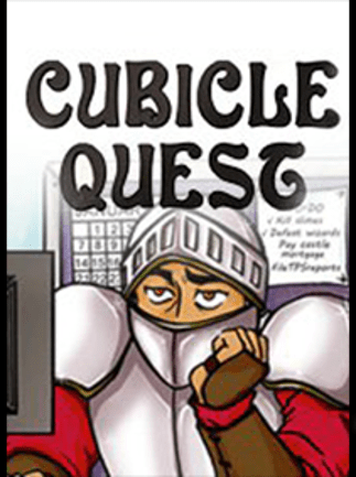 Cubicle Quest Steam Key GLOBAL ACTION SHOOTING 18268 2