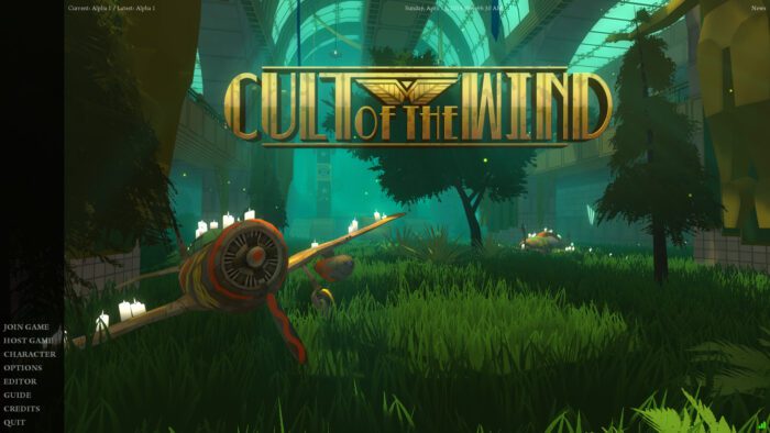 Cult of the Wind Steam Key GLOBAL ACTION SHOOTING 44499 2 1