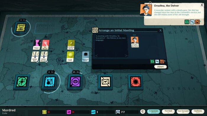 Cultist Simulator Anthology Edition PC Steam Key GLOBAL SIMULATOR 16987 2 2