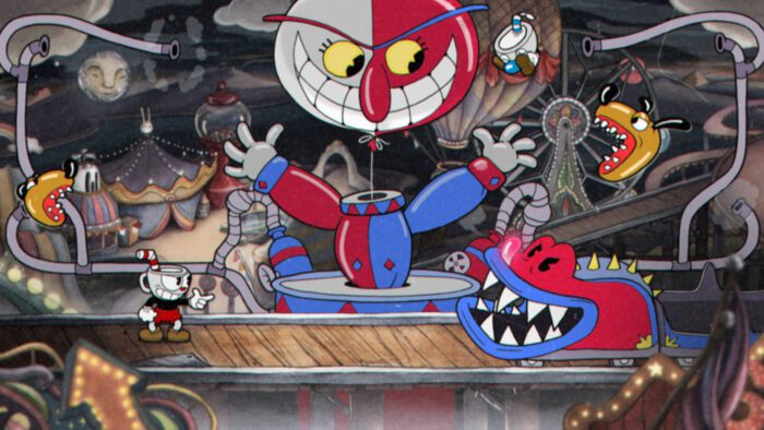 Cuphead PC Steam Gift GLOBAL ACTION 6620 2 5