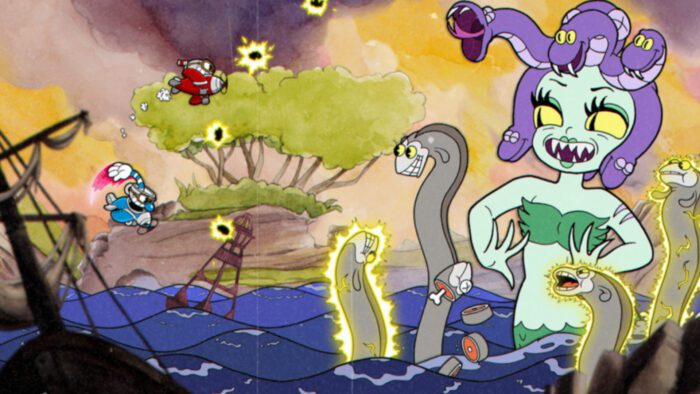 Cuphead PC Steam Gift GLOBAL ACTION 6620 2 6