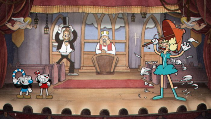 Cuphead PC Steam Gift GLOBAL ACTION 6620 2