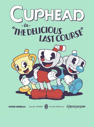 Cuphead The Delicious Last Course Bundle PC Steam Key GLOBAL INDIE 48058 2