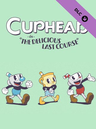 Cuphead The Delicious Last Course PC Steam Key GLOBAL DLCS 40151 2