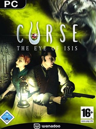 Curse The Eye Of Isis Steam Key GLOBAL HORROR 37201 2