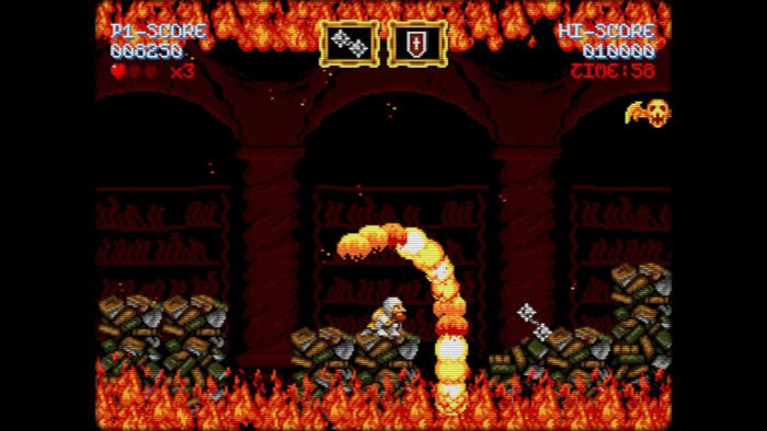 Cursed Castilla Maldita Castilla EX Steam Key GLOBAL ACTION SHOOTING 28835 2 11