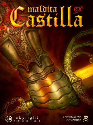 Cursed Castilla Maldita Castilla EX Steam Key GLOBAL ACTION SHOOTING 28835 2