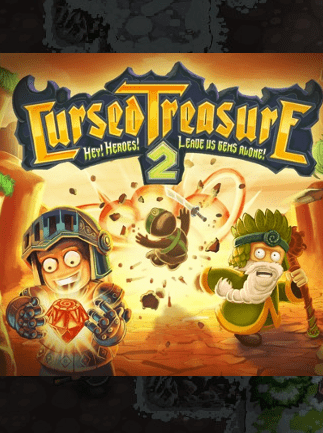 Cursed Treasure 2 PC Steam Key GLOBAL STRATEGY 53138 2