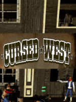 Cursed West Steam Key GLOBAL ACTION SHOOTING 14533 2