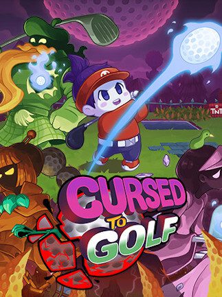 Cursed to Golf PC Steam Gift GLOBAL ADVENTURE 37838 2