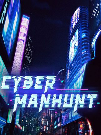 Cyber Manhunt PC Steam Gift GLOBAL INDIE 57533 2