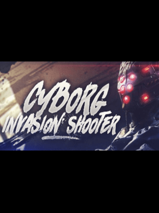 Cyborg Invasion Shooter PC Steam Key GLOBAL ADVENTURE 42992 2