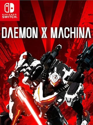 DAEMON X MACHINA Nintendo eShop Key Nintendo Switch EUROPE NINTENDO 13591 2