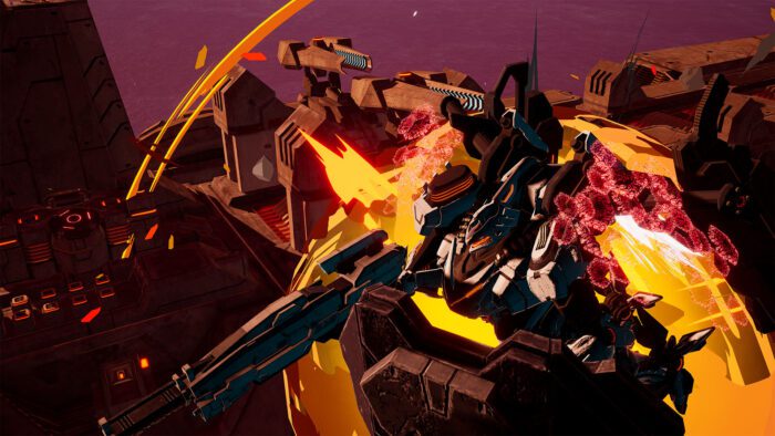 DAEMON X MACHINA Steam Gift GLOBAL GAMES 41808 2 6