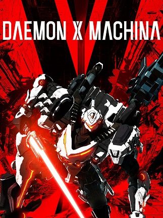 DAEMON X MACHINA Steam Gift GLOBAL GAMES 41808 2