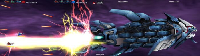 DARIUSBURST Chronicle Saviours Steam Gift GLOBAL GAMES 48728 2 1