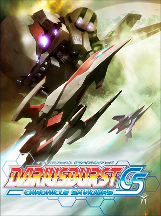 DARIUSBURST Chronicle Saviours Steam Gift GLOBAL GAMES 48728 2