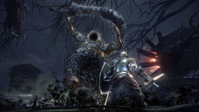 DARK SOULS III The Ringed City PC Steam Gift GLOBAL DLCS 41709 2 2