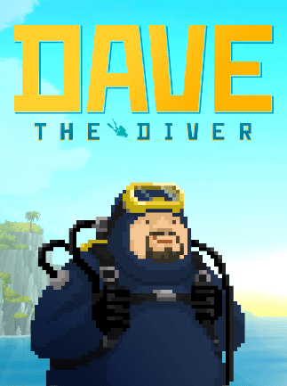 DAVE THE DIVER PC Steam Key GLOBAL ADVENTURE 50185 2