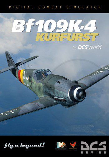 DCS Bf 109 K 4 Kurfurst Key GLOBAL DLCS 45733 2