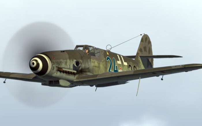 DCS Bf 109 K 4 Kurfurst PC Steam Gift GLOBAL GAMES 46187 2 1