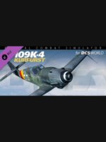 DCS Bf 109 K 4 Kurfurst PC Steam Gift GLOBAL GAMES 46187 2