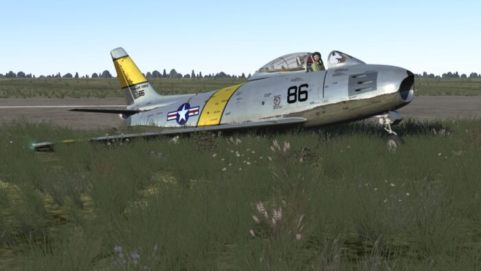 DCS F 86F Sabre Key GLOBAL DLCS 46140 2 4