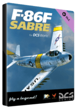 DCS F 86F Sabre Steam Gift GLOBAL DLCS 53691 2