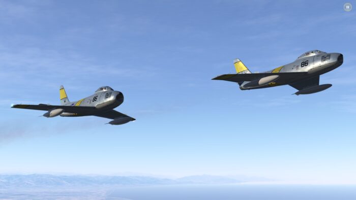 DCS F 86F Sabre Steam Gift GLOBAL DLCS 53691 2 5