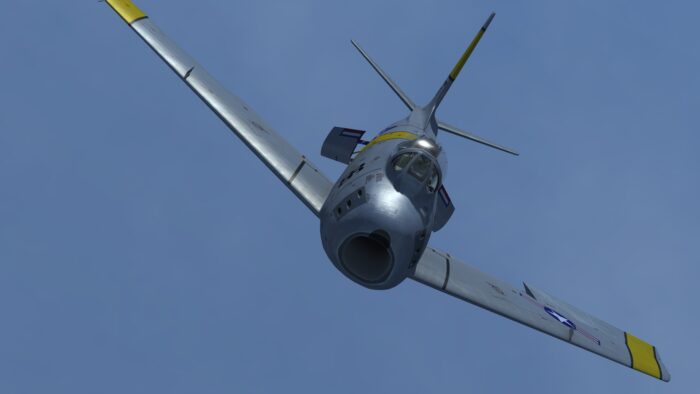 DCS F 86F Sabre Steam Gift GLOBAL DLCS 53691 2 8