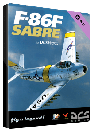 DCS F 86F Sabre Steam Gift GLOBAL DLCS 53691 2