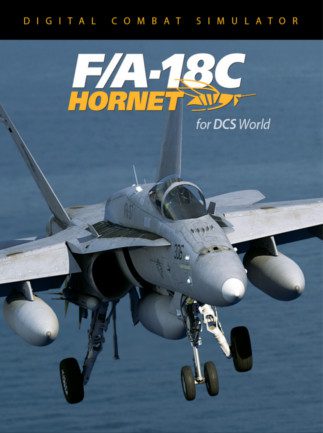 DCS FA 18C Hornet Steam Gift GLOBAL DLCS 56312 2