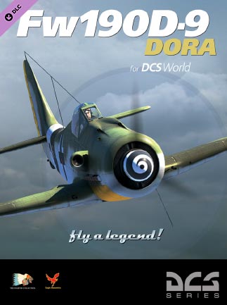 DCS Fw 190 D 9 Dora Key GLOBAL DLCS 36303 2