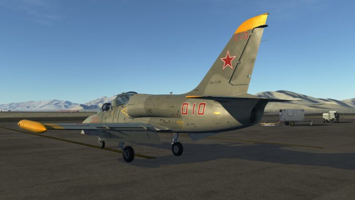 DCS L 39 Albatros Key GLOBAL DLCS 43991 2 2