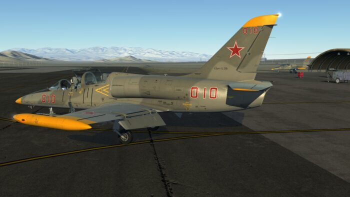 DCS L 39 Albatros Key GLOBAL DLCS 43991 2