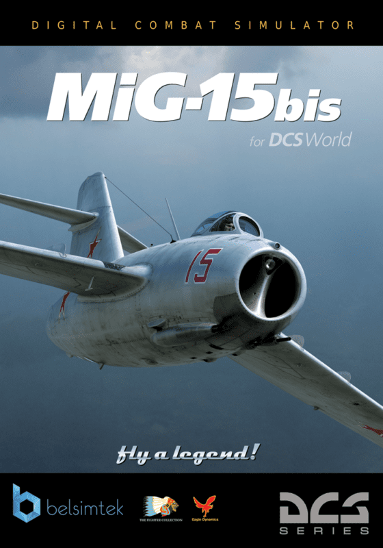 DCS MiG 15bis by Belsimtek Key GLOBAL DLCS 16595 2