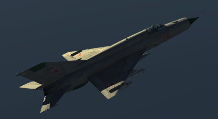 DCS MiG 21Bis Key GLOBAL DLCS 37189 2 10