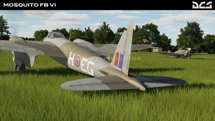 DCS Mosquito FB VI PC Steam Gift GLOBAL DLCS 59182 2 10