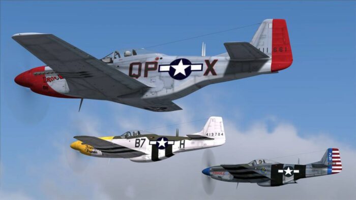 DCS P 51D Mustang Steam Gift GLOBAL DLCS 53757 2 8