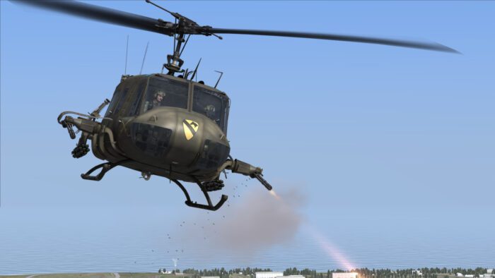 DCS UH 1H Huey Steam Gift GLOBAL DLCS 53665 2 11