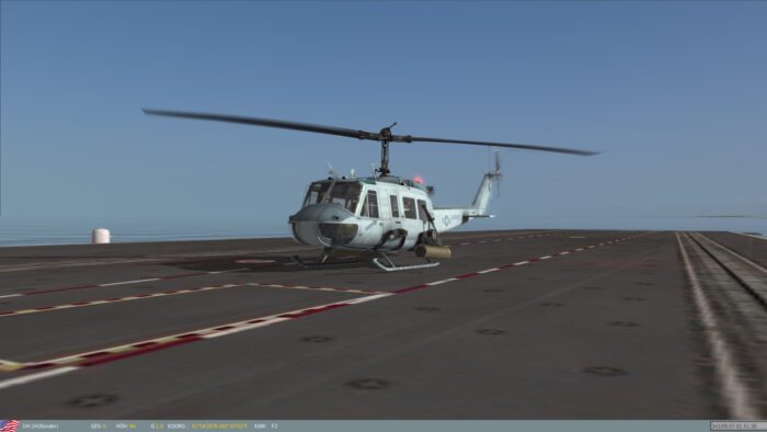 DCS UH 1H Huey Steam Gift GLOBAL DLCS 53665 2 16