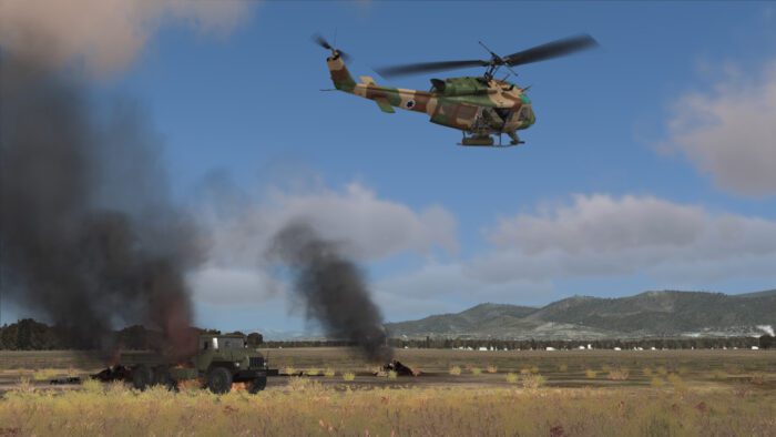 DCS UH 1H Huey Steam Gift GLOBAL DLCS 53665 2 2