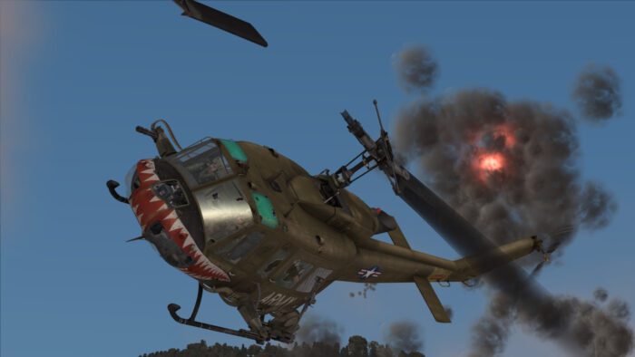 DCS UH 1H Huey Steam Gift GLOBAL DLCS 53665 2 3