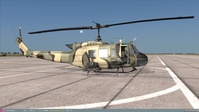 DCS UH 1H Huey Steam Gift GLOBAL DLCS 53665 2 5