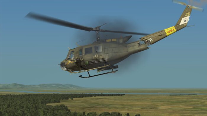 DCS UH 1H Huey Steam Gift GLOBAL DLCS 53665 2 8