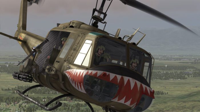 DCS UH 1H Huey Steam Gift GLOBAL DLCS 53665 2 9