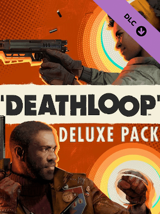 DEATHLOOP Deluxe Pack PC Steam Gift GLOBAL DLCS 59721 2