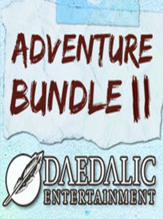 Daedalic Adventure Bundle II Steam Key GLOBAL GAMES 40159 2